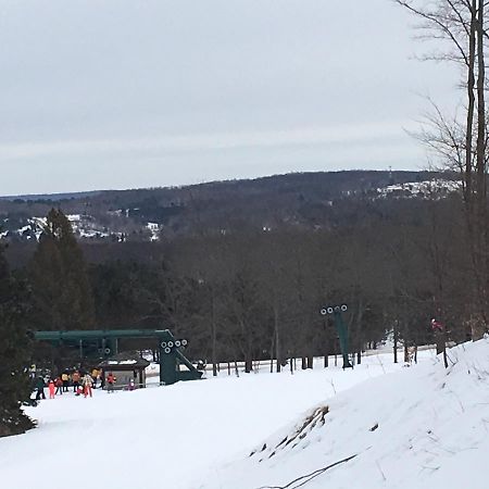 Boyne Mountain Creekside Condo Boyne Falls Exterior foto