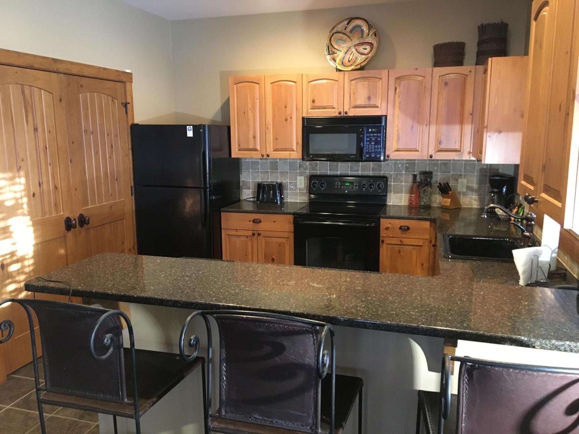 Boyne Mountain Creekside Condo Boyne Falls Exterior foto