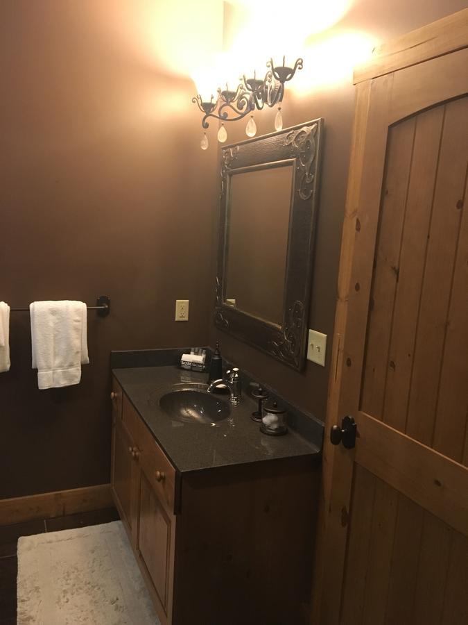 Boyne Mountain Creekside Condo Boyne Falls Exterior foto