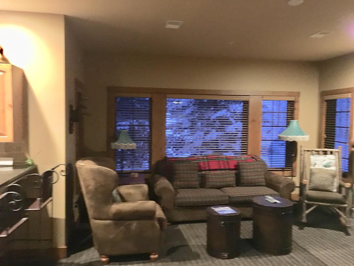 Boyne Mountain Creekside Condo Boyne Falls Exterior foto